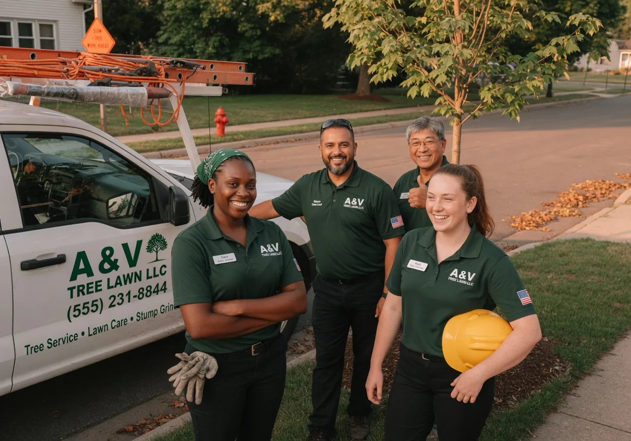 Tree Service company in Tarzan, TX